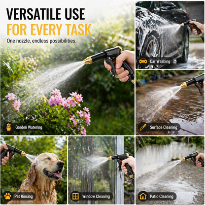 ✨Last Day 75% OFF💦Orodira®Powerful High-Pressure Home Car Wash & Garden Sprayer