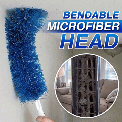 Bendable Microfiber Head