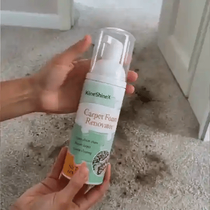 ⏳ FINAL 24 HOURS · 50% OFF🫧 Waterless Carpet Foam Stain Remover with Towel
