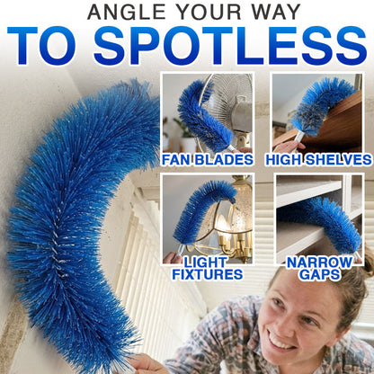 Bendable Microfiber Head