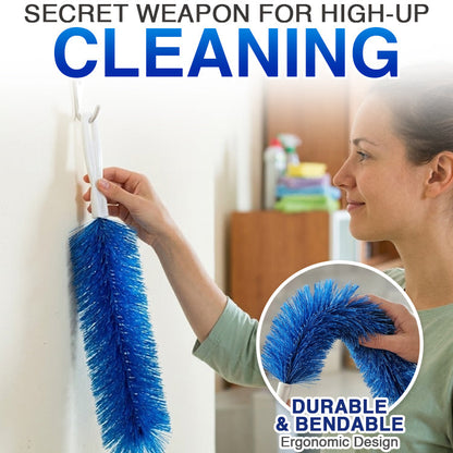 Bendable Microfiber Head