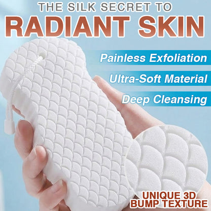🔥💞LAST DAY 50% OFF ✨Magic Exfoliating Bath Sponge