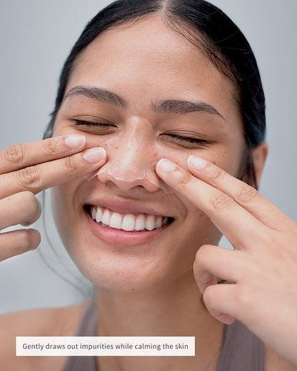 🧄💞LAST DAY 50% OFF ✨Deep-Clean Nose Strips – Removes Blackheads & Tightens Pores