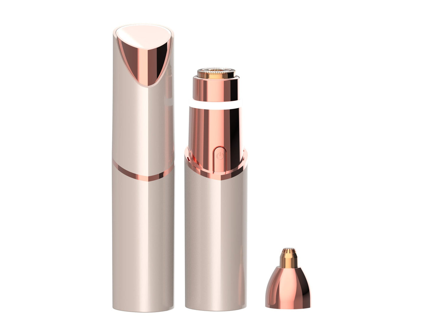 🔥2 in 1 Facial & Eyebrow Hair Trimmer