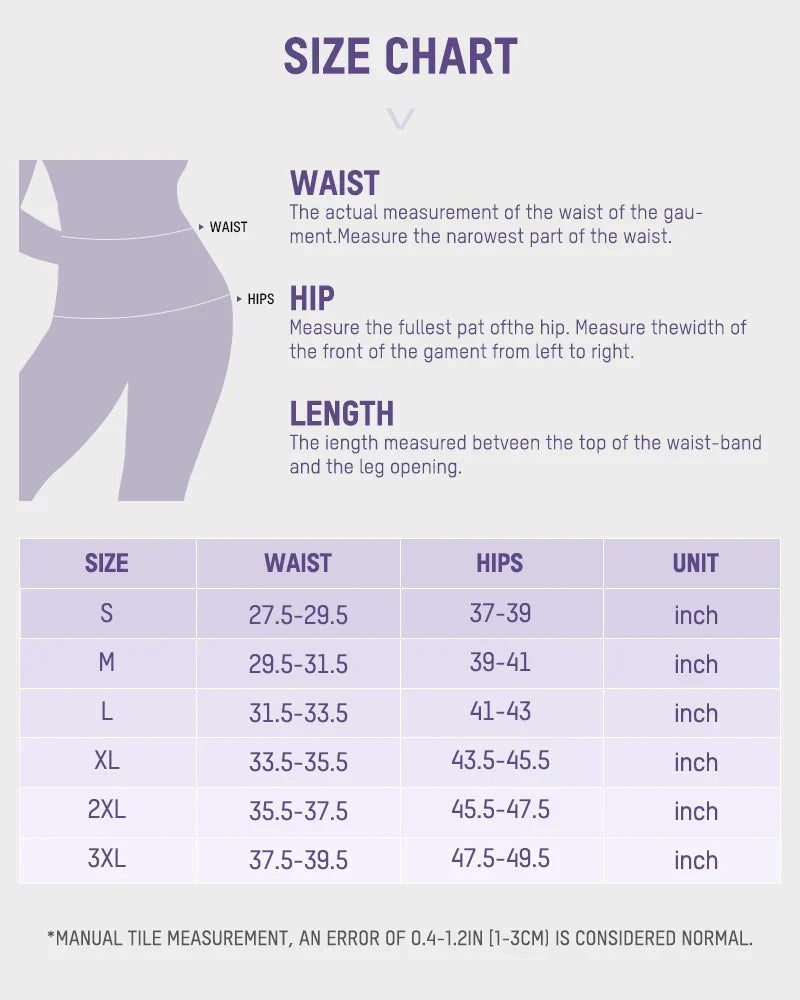 🌸Plus-Size High-Waist Cross Tummy Control Panties