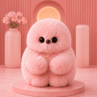 Orodira®🦉 Interactive Talking Owl Plush Bag Charm – Repeats Your Voice Sings and Turns Its Head UPSELL