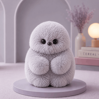 Orodira®🦉 Interactive Talking Owl Plush Bag Charm – Repeats Your Voice Sings and Turns Its Head UPSELL