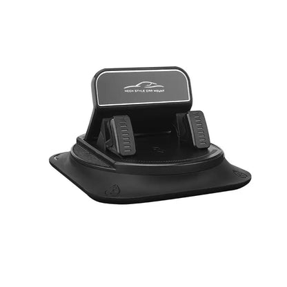 🚗LAST DAY 50% OFF ✨Orodira®360 Degree Rotation Car phone Holder suitablefor car navigation in-car dashboard