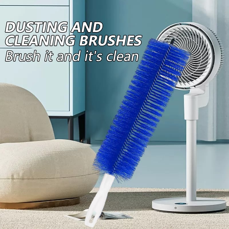 BVJ®360° All-Around Flexible Fan Cleaning Brush