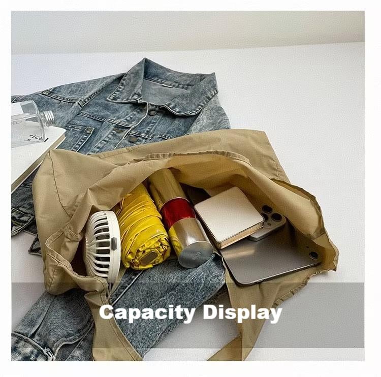 👜Orodira® Pocket-Sized Foldable Tote – Clips to Your Keys and Opens in Seconds UPSELL