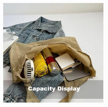 👜Orodira® Pocket-Sized Foldable Tote – Clips to Your Keys and Opens in Seconds UPSELL
