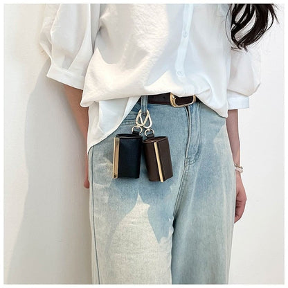 👜Orodira® Pocket-Sized Foldable Tote – Clips to Your Keys and Opens in Seconds UPSELL