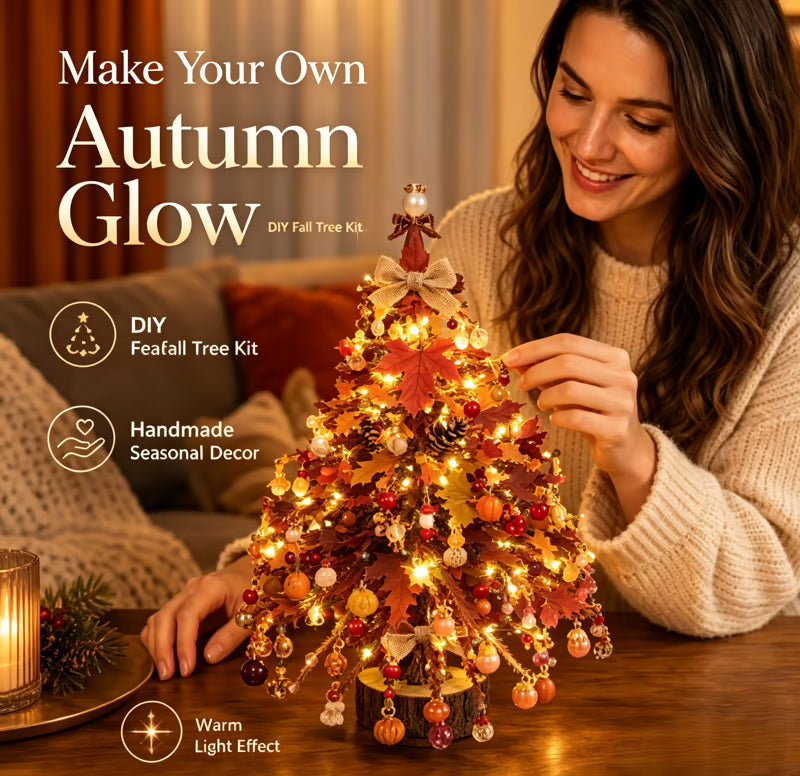 🎄 DIY Beaded Christmas Tree Kit – 5 Unique Styles UPSELL