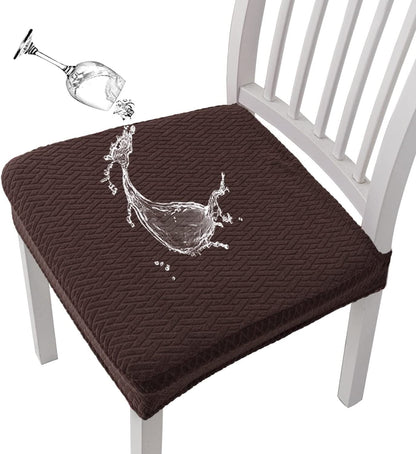 Orodira®✨Waterproof Jacquard Chair Covers! Durable, Stylish & Easy-Clean 🪑✨