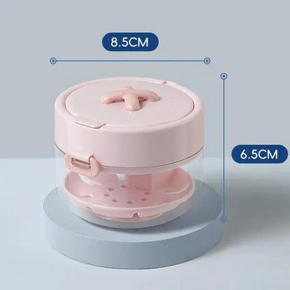 Orodira® Retainer Cleaner Case Box