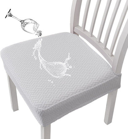 Orodira®✨Waterproof Jacquard Chair Covers! Durable, Stylish & Easy-Clean 🪑✨