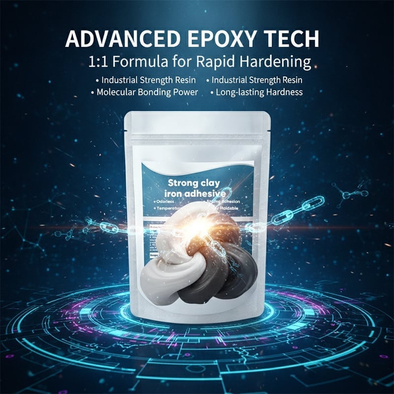 🧰LAST DAY 50% OFF ✨Orodira®New High-Strength Multi-Purpose Repair Clay