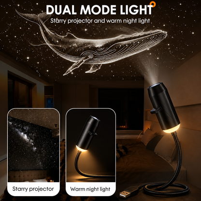🔥💞LAST DAY 50% OFF ✨Night Light Projector