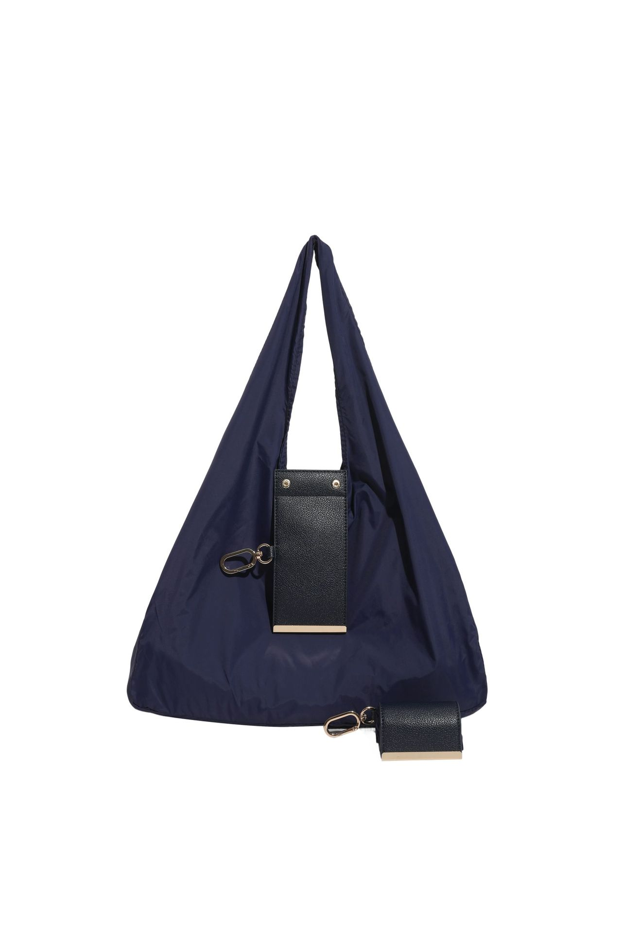 👜Orodira® Pocket-Sized Foldable Tote – Clips to Your Keys and Opens in Seconds UPSELL