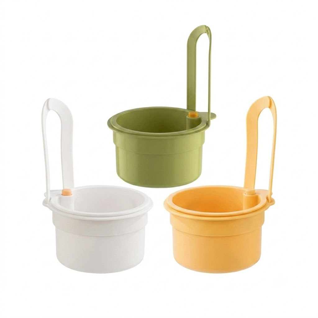 🔥 Hot Sale 50% OFF 🔥Multifunctional hanging sink drain basket