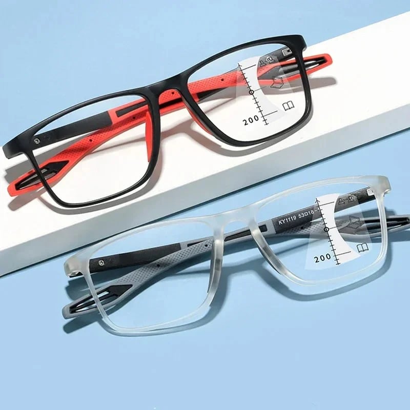 🏆HOT SALE 50% OFF👓Orodira®Multifocal Glasses| Smart Adaptive Technology✨