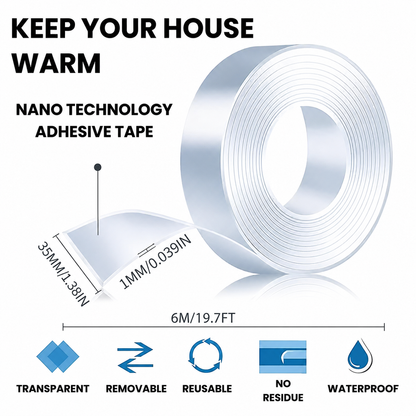 🔥💕LAST DAY 50% OFF ✨Orodira® Weather Stripping Door Seal Strip