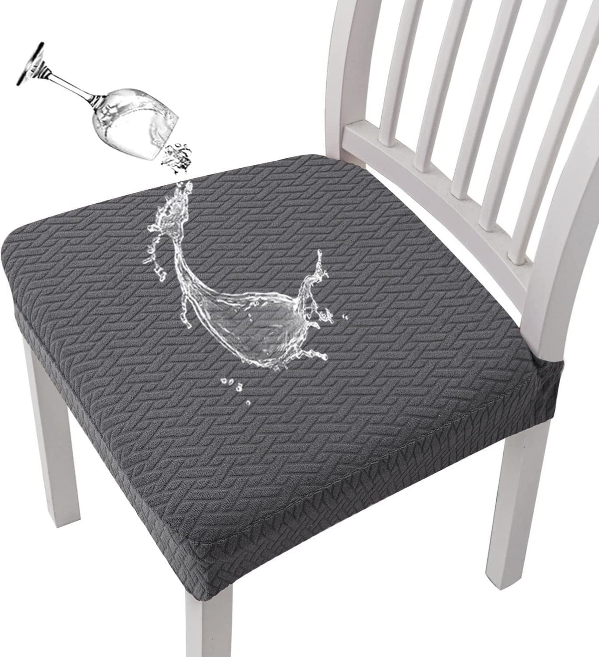 Orodira®✨Waterproof Jacquard Chair Covers! Durable, Stylish & Easy-Clean 🪑✨
