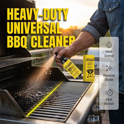 🔥Orodira® Heavy-Duty BBQ Cleaner – Removes Grease and Carbon