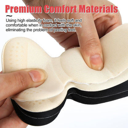 👠 Anti-Slip Heel Cushion Pads – Better Fit Less Rubbing
