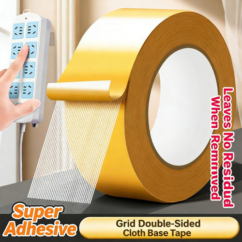 Orodira® Mesh Magic Double Sided Tape