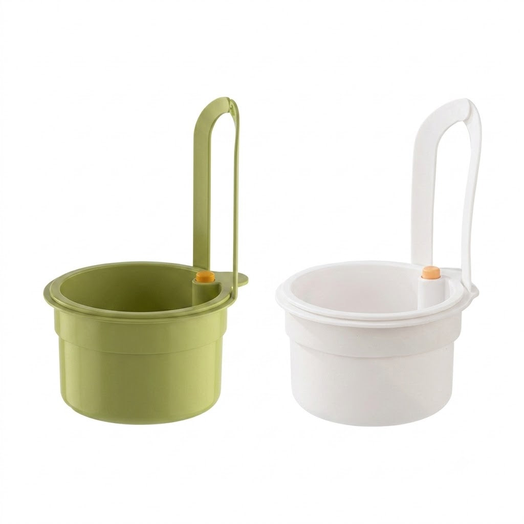 🔥 Hot Sale 50% OFF 🔥Multifunctional hanging sink drain basket