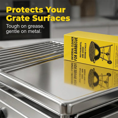 🔥Orodira® Heavy-Duty BBQ Cleaner – Removes Grease and Carbon