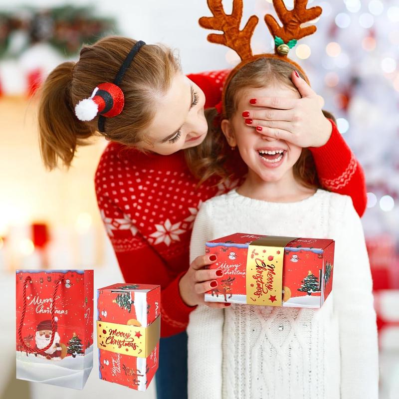 Orodira® Surprise Gift Box Explosion Unique Folding Bouncing Red Envelope Cash Box