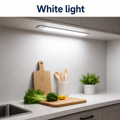 ⏳ FINAL 24 HOURS · 50% OFF💡 Motion Sensor Cabinet Light – No Wiring Needed