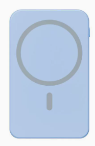🔋LAST DAY 50% OFF ✨ Magnetic Wireless Power Bank for iPhone – 5000mAh
