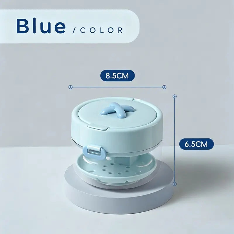 Orodira® Retainer Cleaner Case Box