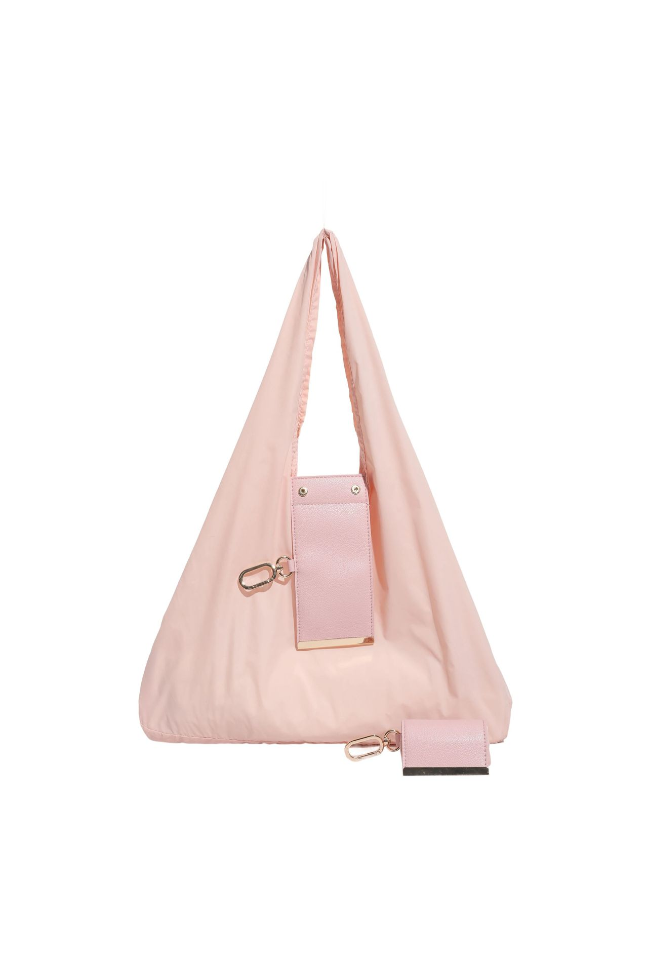 👜Orodira® Pocket-Sized Foldable Tote – Clips to Your Keys and Opens in Seconds UPSELL
