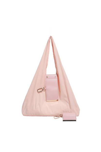 👜Orodira® Pocket-Sized Foldable Tote – Clips to Your Keys and Opens in Seconds UPSELL