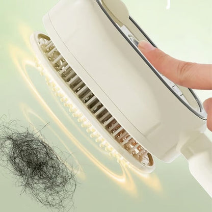 🔥Day Sale 75% OFF🔥Electric Spray Air Cushion Massage Comb