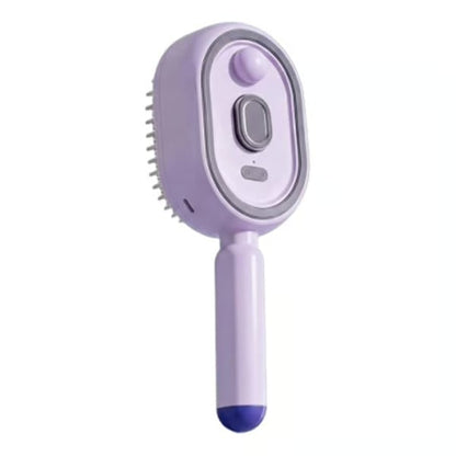 🔥Day Sale 75% OFF🔥Electric Spray Air Cushion Massage Comb