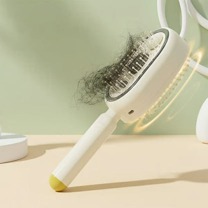 🔥Day Sale 75% OFF🔥Electric Spray Air Cushion Massage Comb