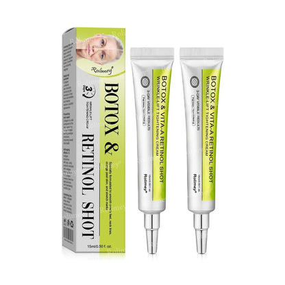 Botox & Vita A Retinol Shot Wrinkle - Lift Tightening cream