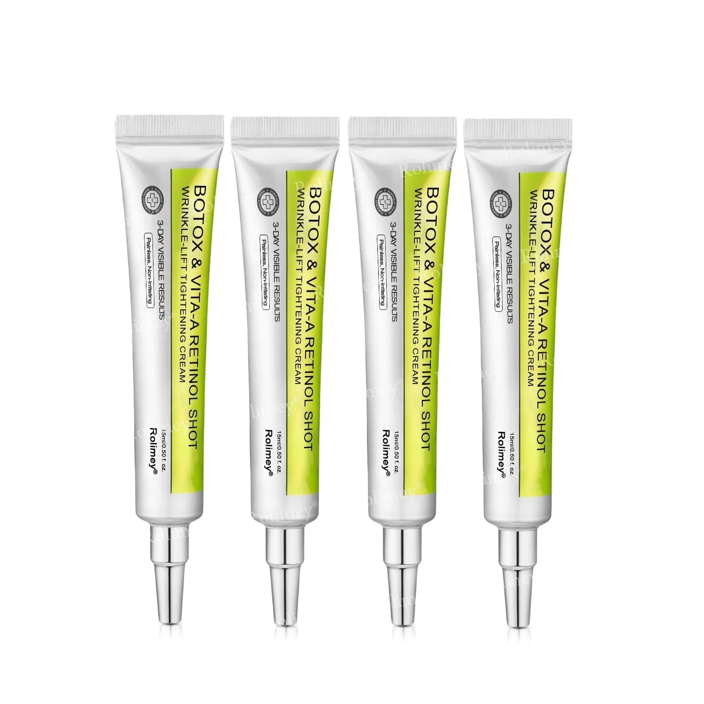 Botox & Vita A Retinol Shot Wrinkle - Lift Tightening cream