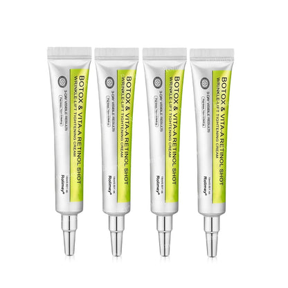 Botox & Vita A Retinol Shot Wrinkle - Lift Tightening cream