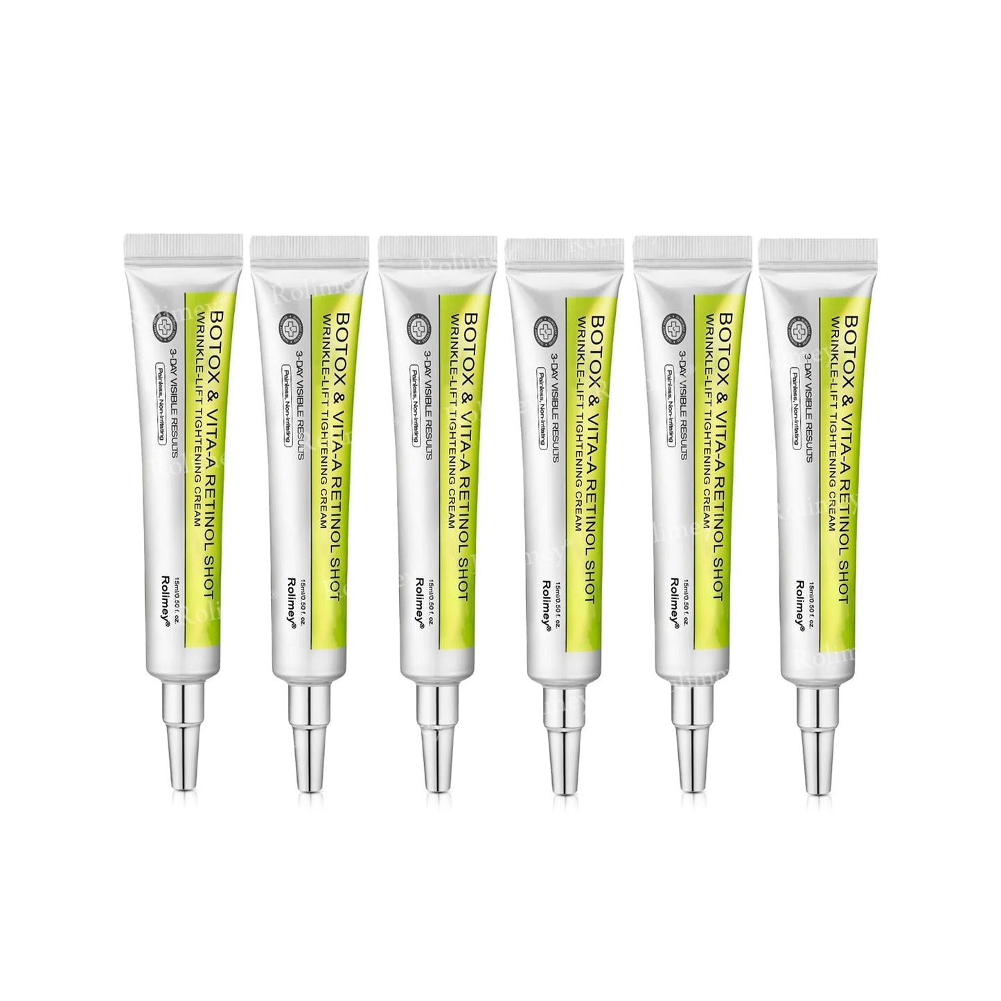 Botox & Vita A Retinol Shot Wrinkle - Lift Tightening cream