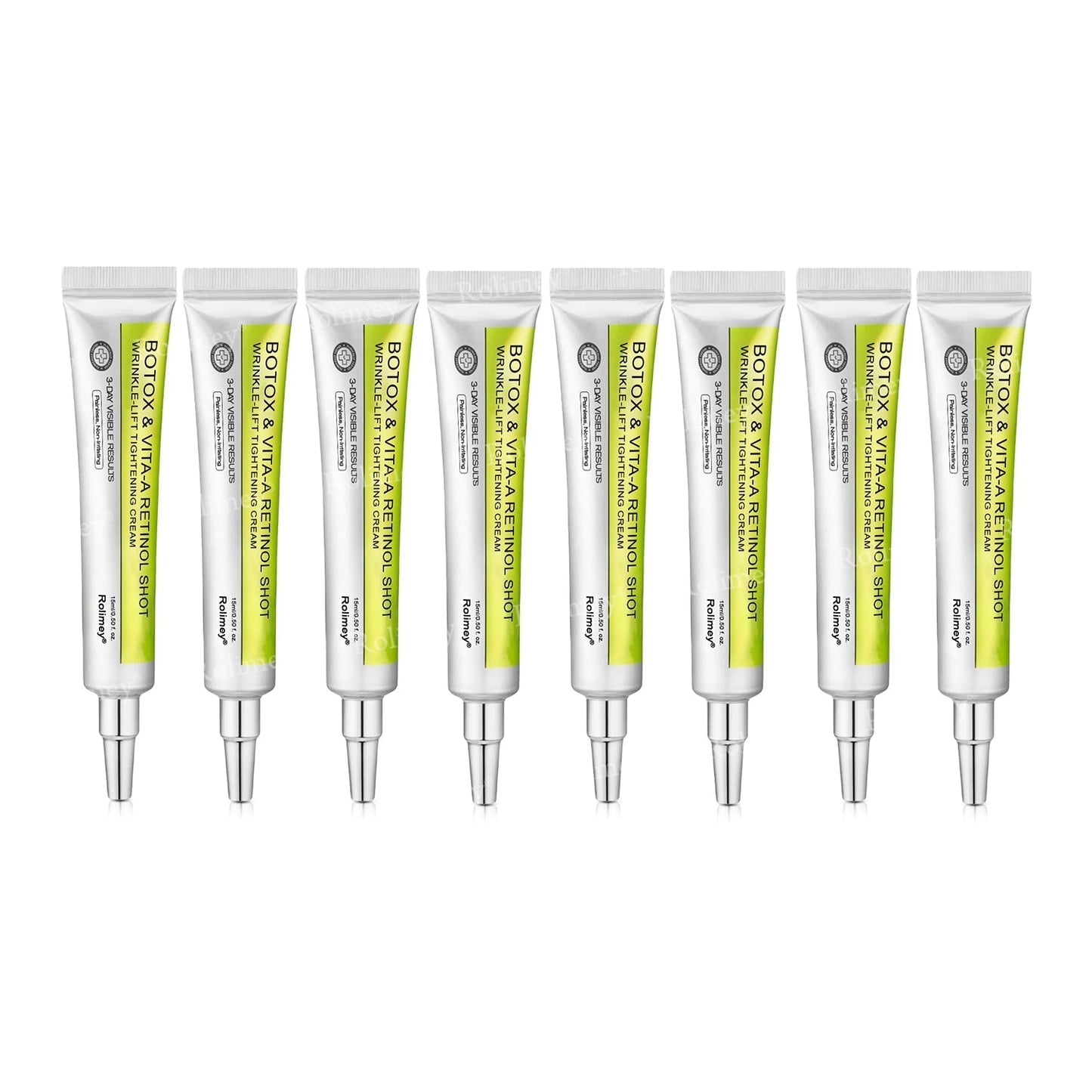 Botox & Vita A Retinol Shot Wrinkle - Lift Tightening cream