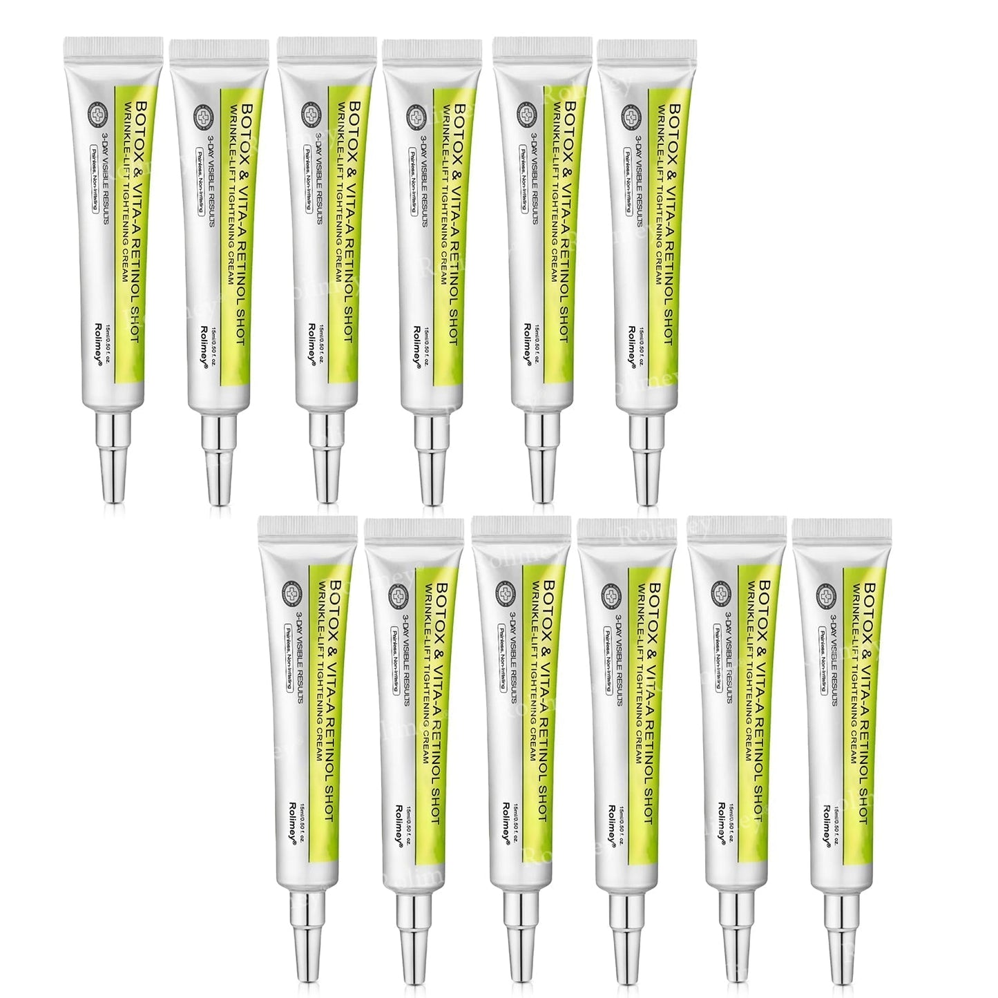 Botox & Vita A Retinol Shot Wrinkle - Lift Tightening cream