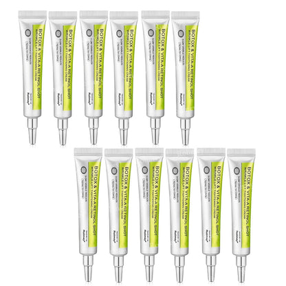 Botox & Vita A Retinol Shot Wrinkle - Lift Tightening cream