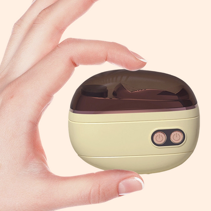 Orodira® ✂️ Gentle Electric Nail Clipper for Family Use