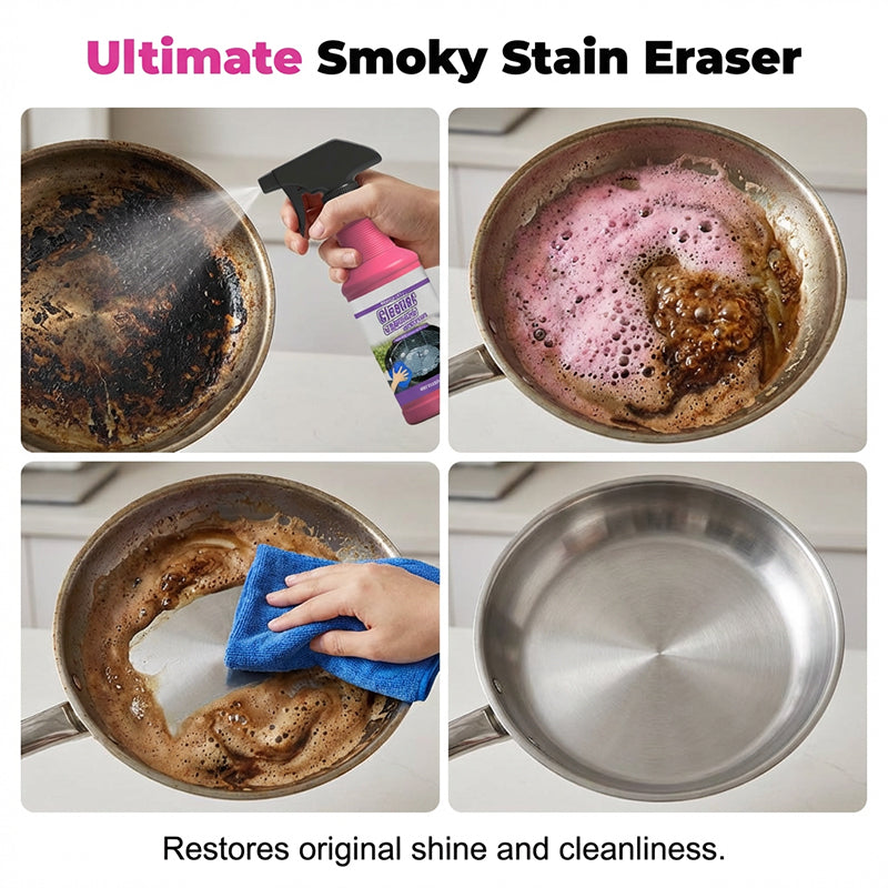 💞LAST DAY 75% OFF ✨Orodira®Duty Grill Degreaser Spray